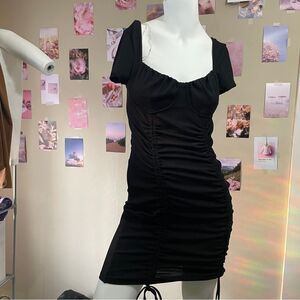 Black Stretch Dress